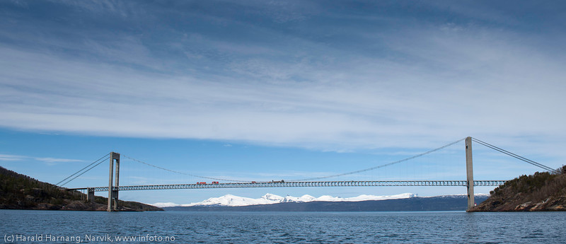 Skjomen Bridge